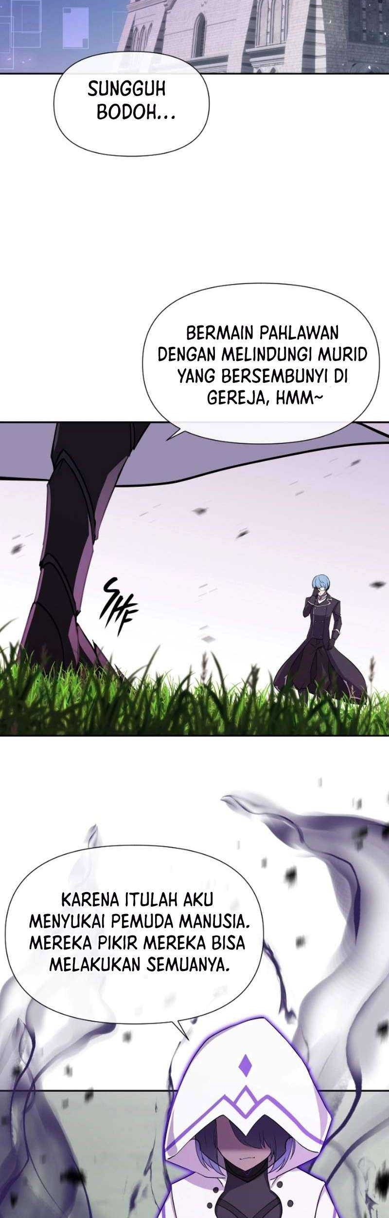 Retired Demon King Chapter 22 Gambar 32