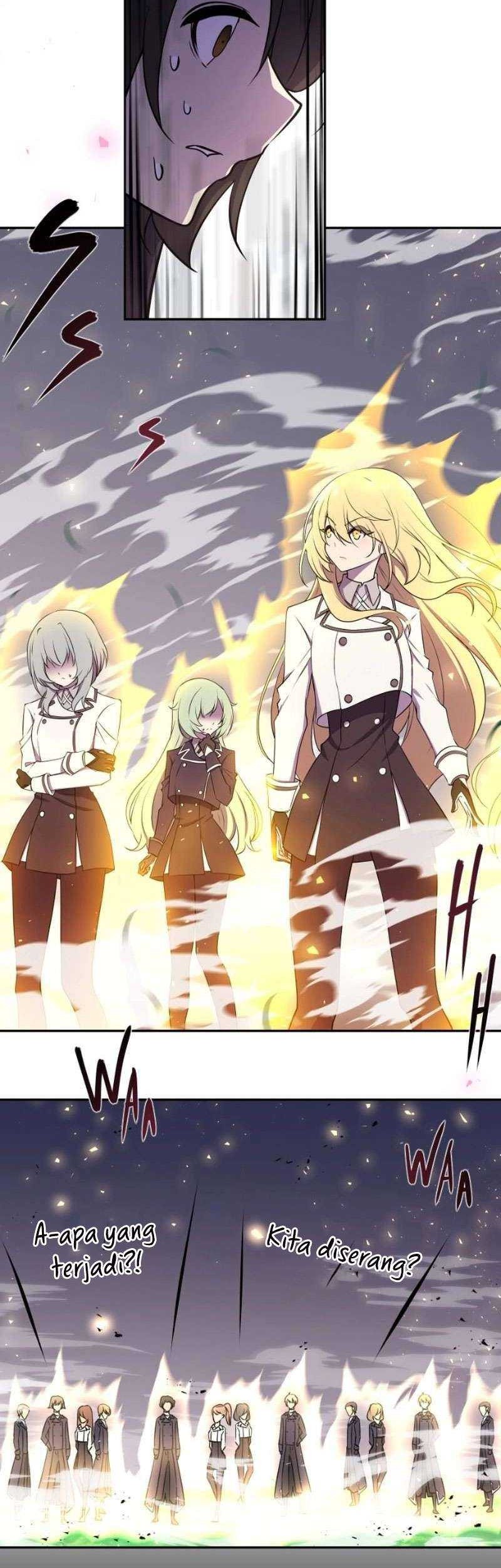 Retired Demon King Chapter 21 Gambar 12