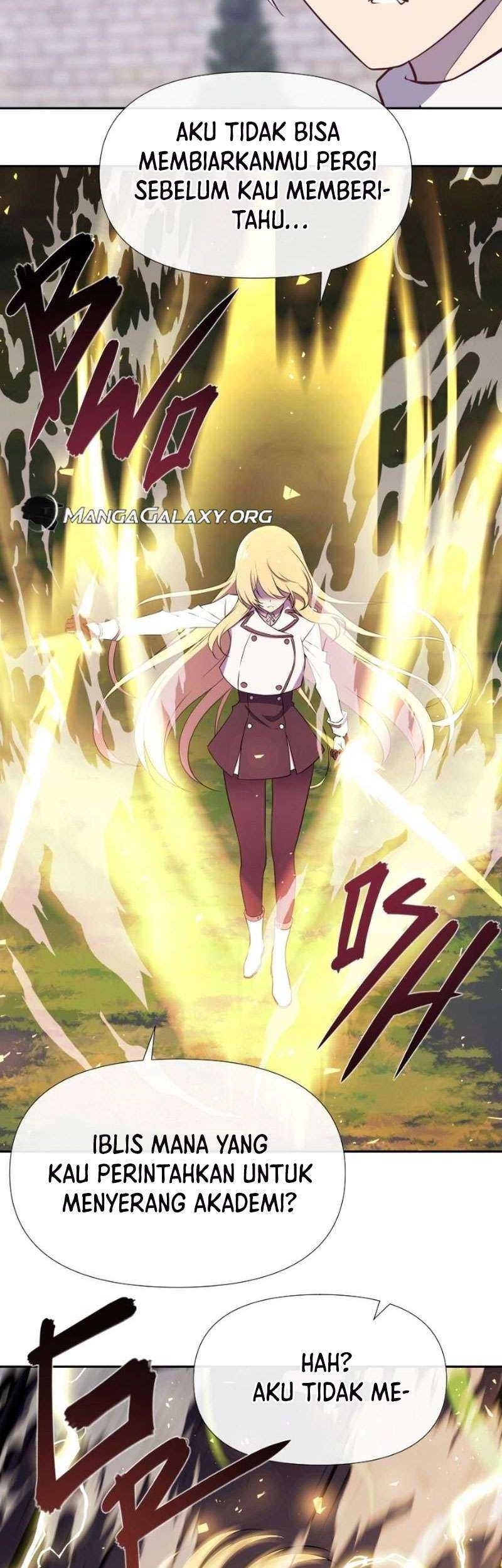 Retired Demon King Chapter 21 Gambar 24