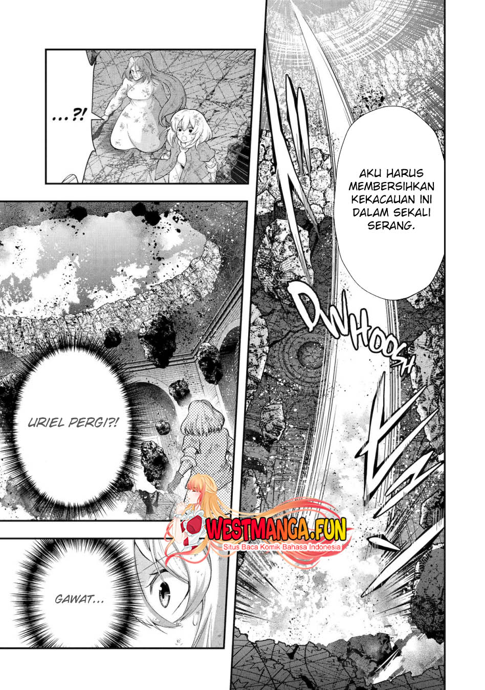 That Inferior Knight Actually Level 999 Chapter 29 Gambar 5