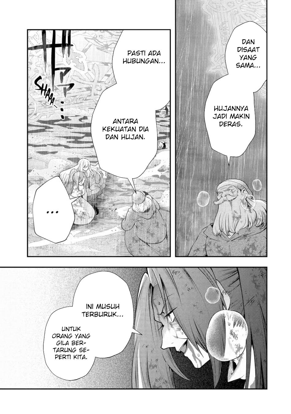 That Inferior Knight Actually Level 999 Chapter 29 Gambar 57