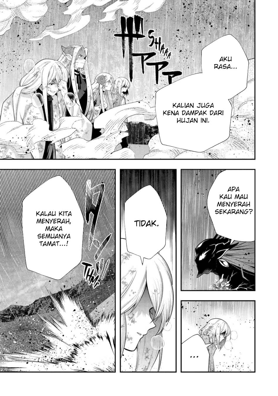 That Inferior Knight Actually Level 999 Chapter 29 Gambar 59
