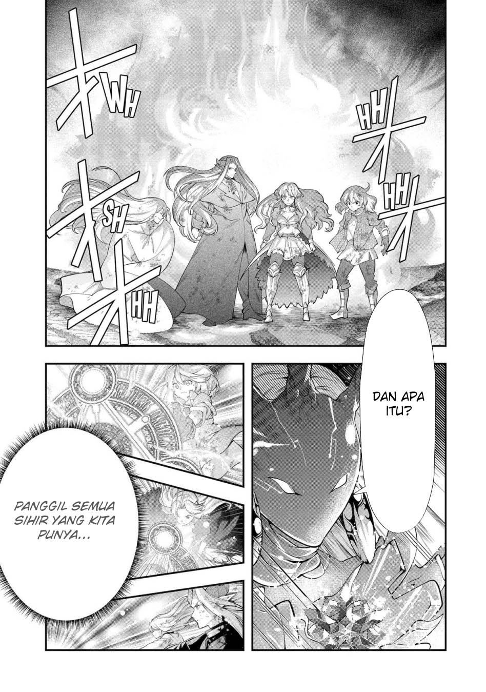 That Inferior Knight Actually Level 999 Chapter 29 Gambar 65