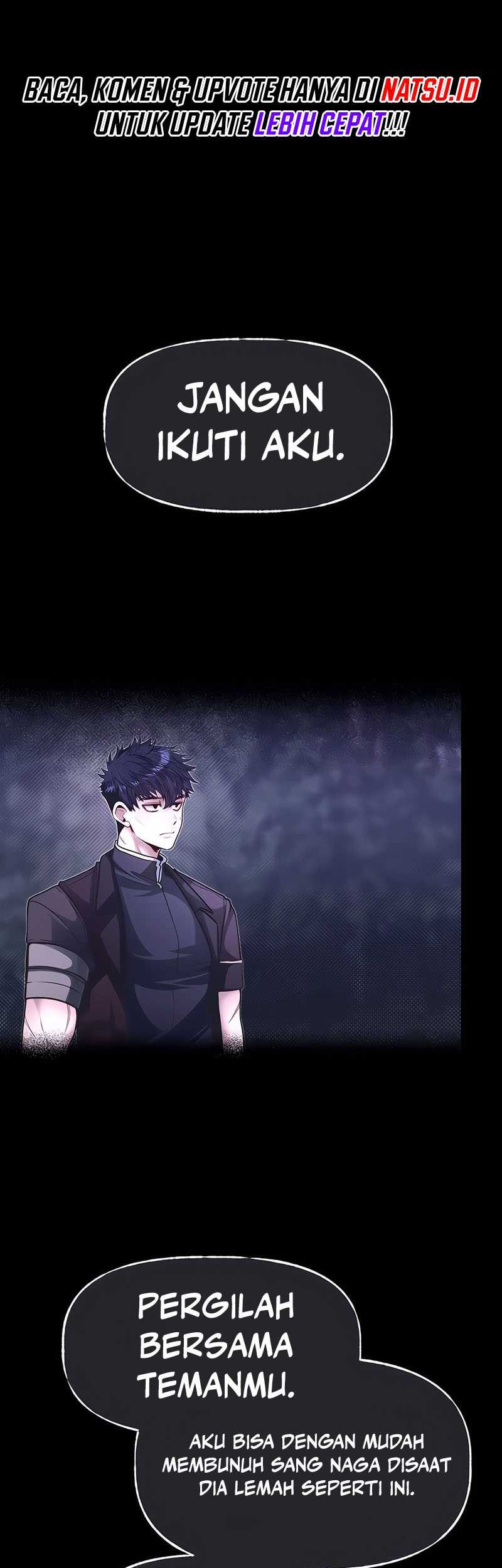 Baca Manhwa The Little Brother Is the Academy’s Hotshot Chapter 85 Gambar 2