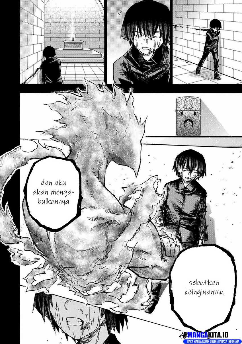 Saikyou de Saisoku no Mugen Level Up Chapter 35 Gambar 12