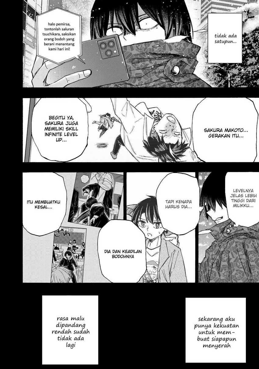 Saikyou de Saisoku no Mugen Level Up Chapter 35 Gambar 14