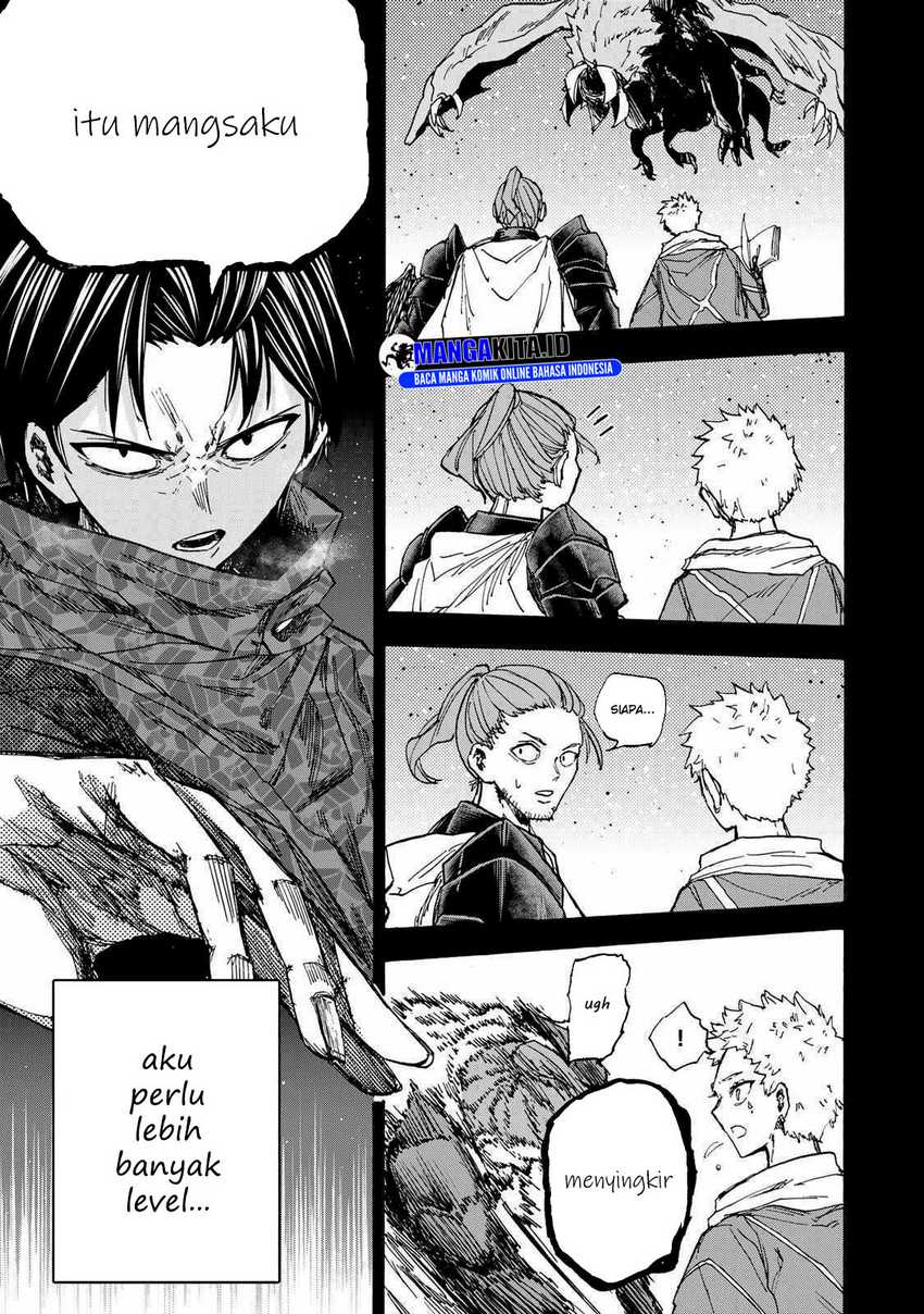 Saikyou de Saisoku no Mugen Level Up Chapter 35 Gambar 15