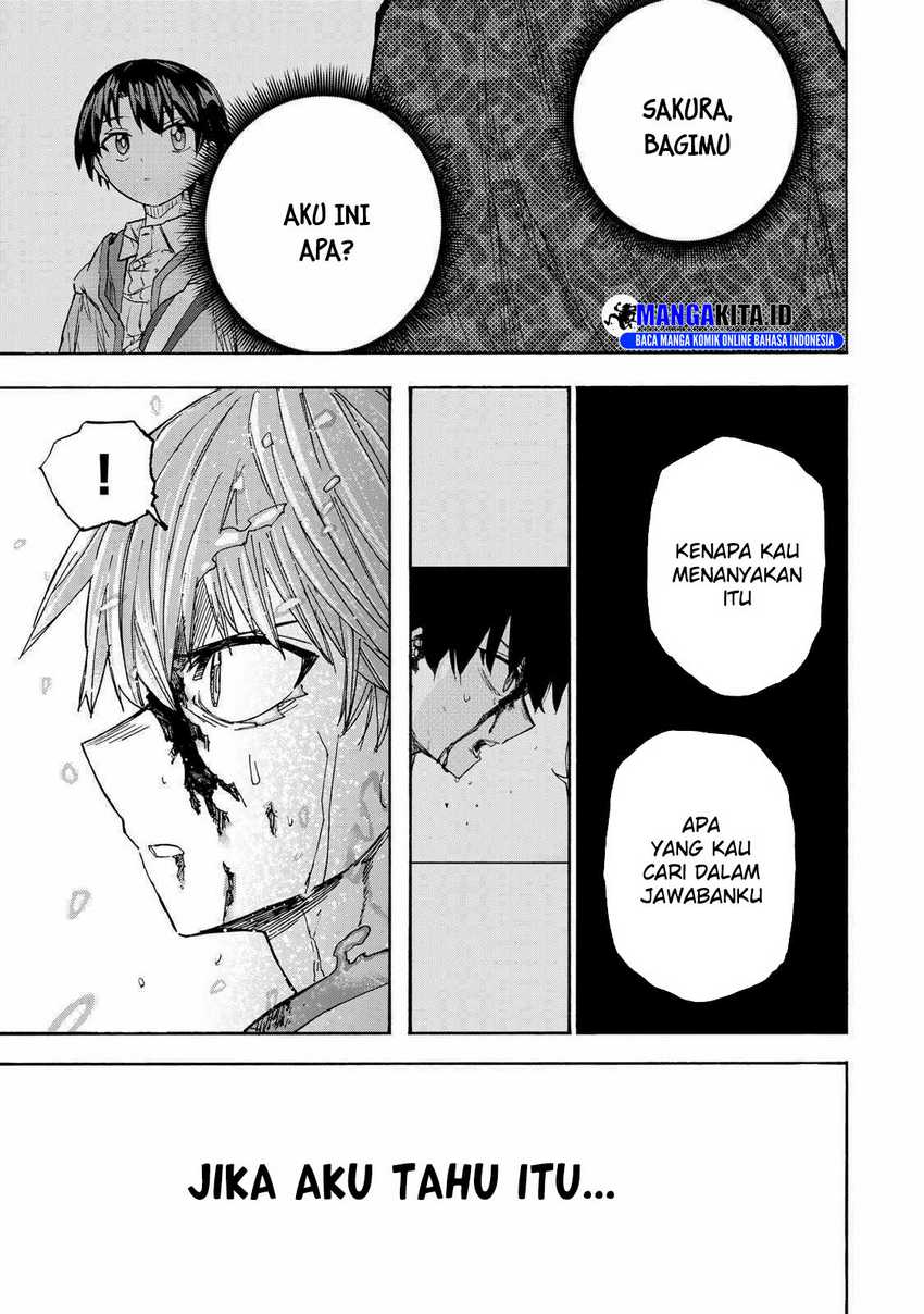 Saikyou de Saisoku no Mugen Level Up Chapter 35 Gambar 17