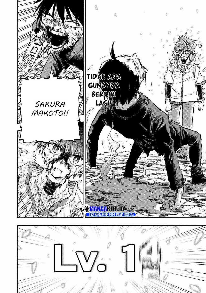 Saikyou de Saisoku no Mugen Level Up Chapter 35 Gambar 18