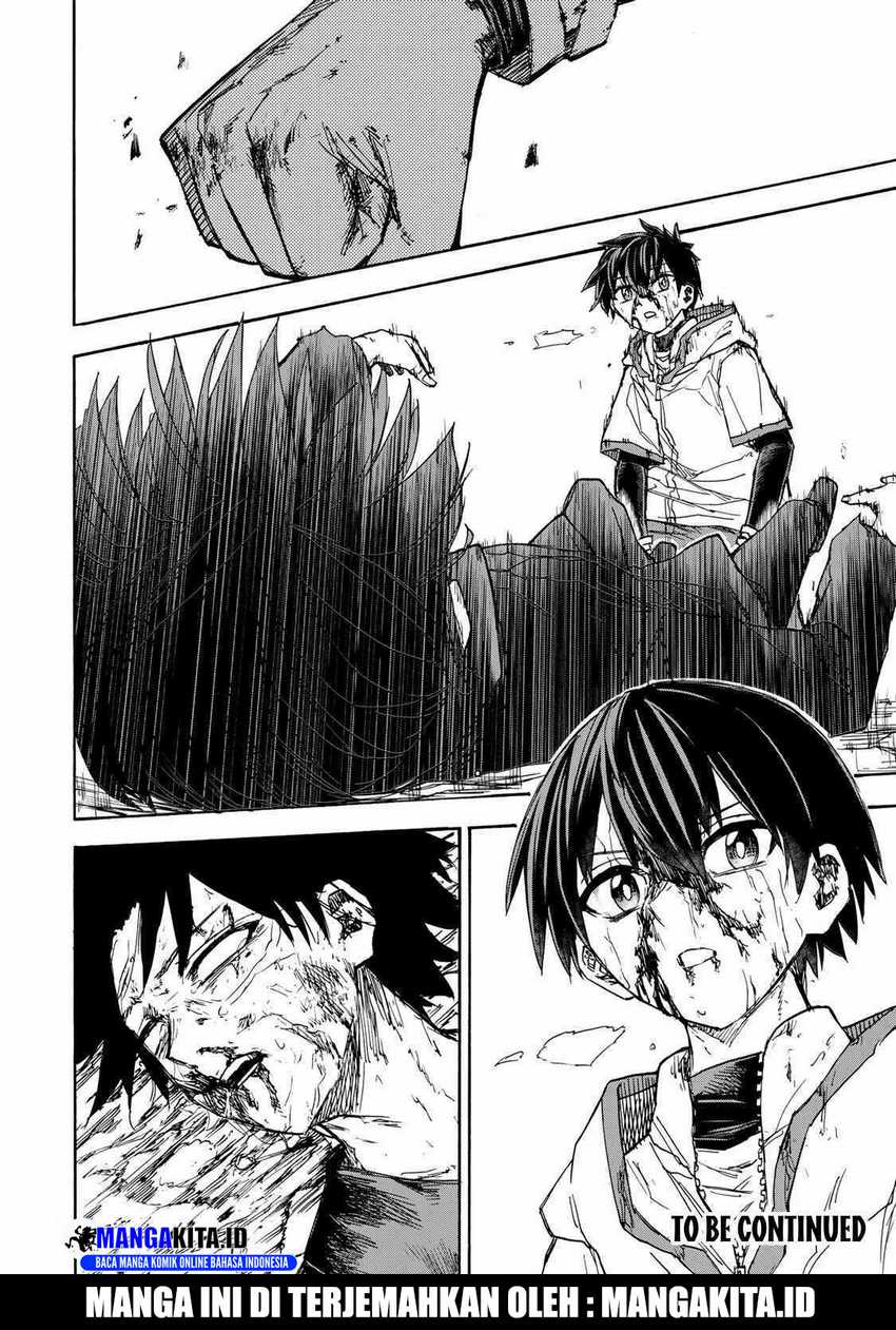 Saikyou de Saisoku no Mugen Level Up Chapter 35 Gambar 20