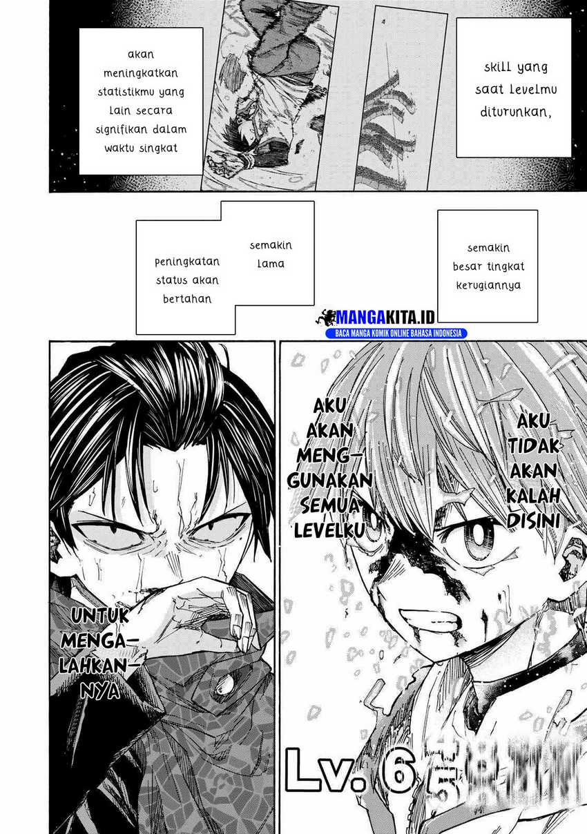Saikyou de Saisoku no Mugen Level Up Chapter 35 Gambar 3