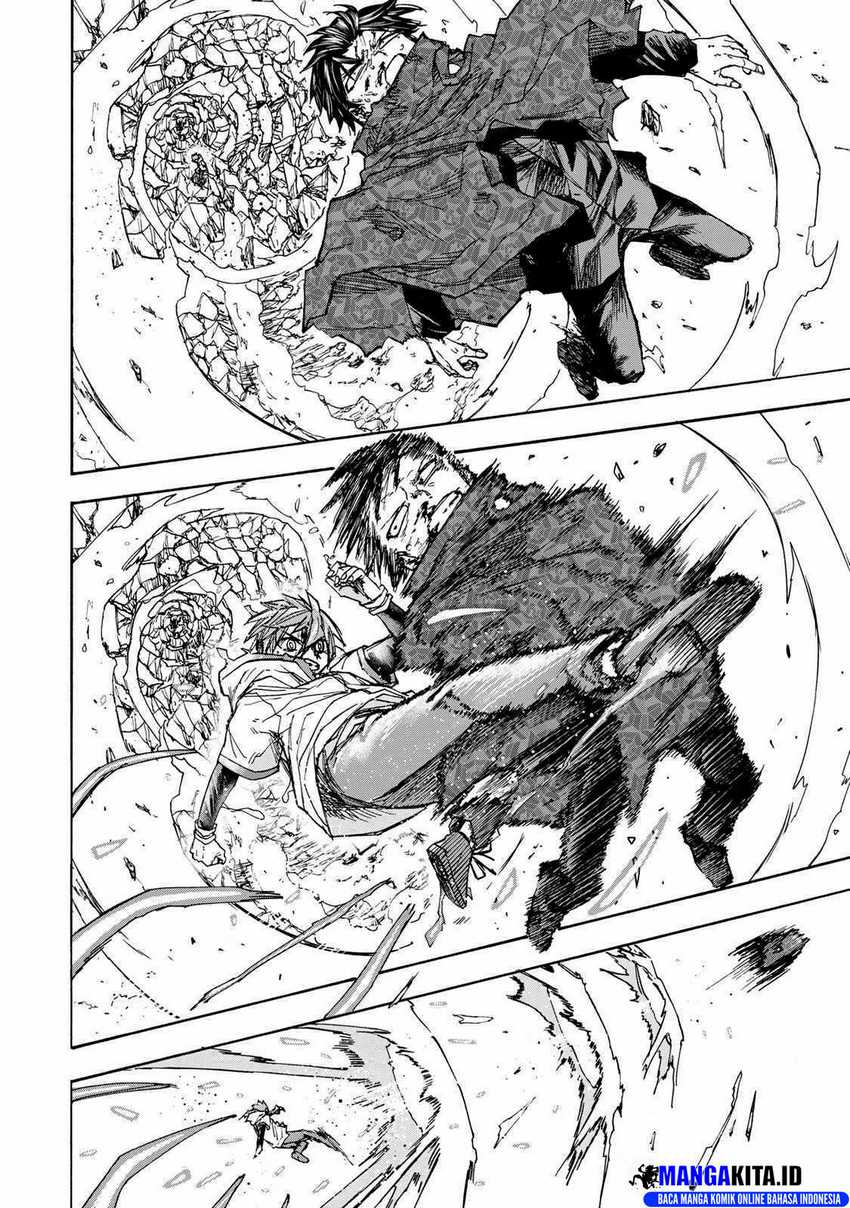 Saikyou de Saisoku no Mugen Level Up Chapter 35 Gambar 5
