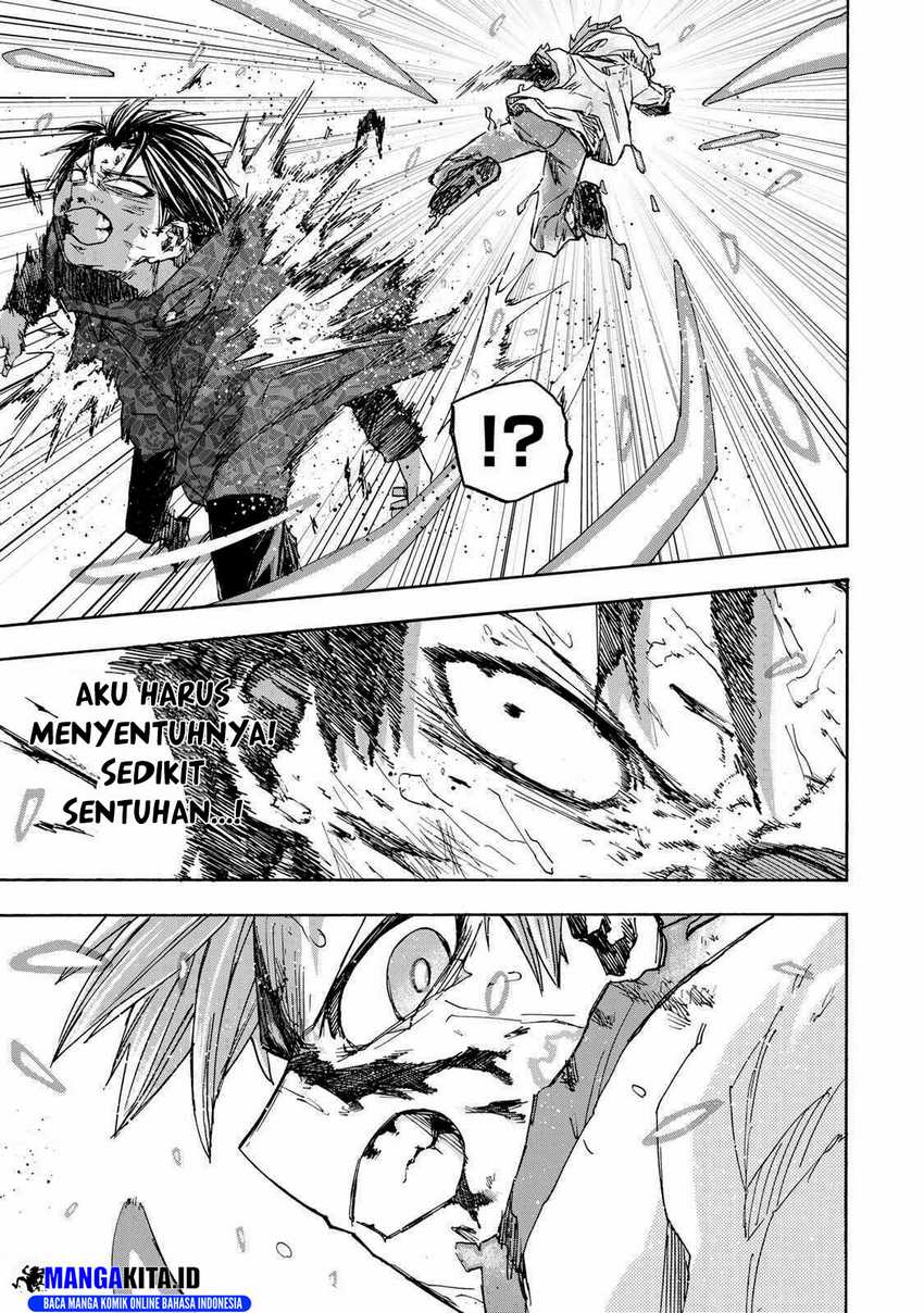Saikyou de Saisoku no Mugen Level Up Chapter 35 Gambar 6