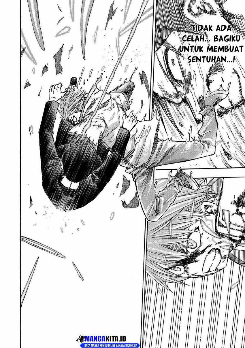 Saikyou de Saisoku no Mugen Level Up Chapter 35 Gambar 8