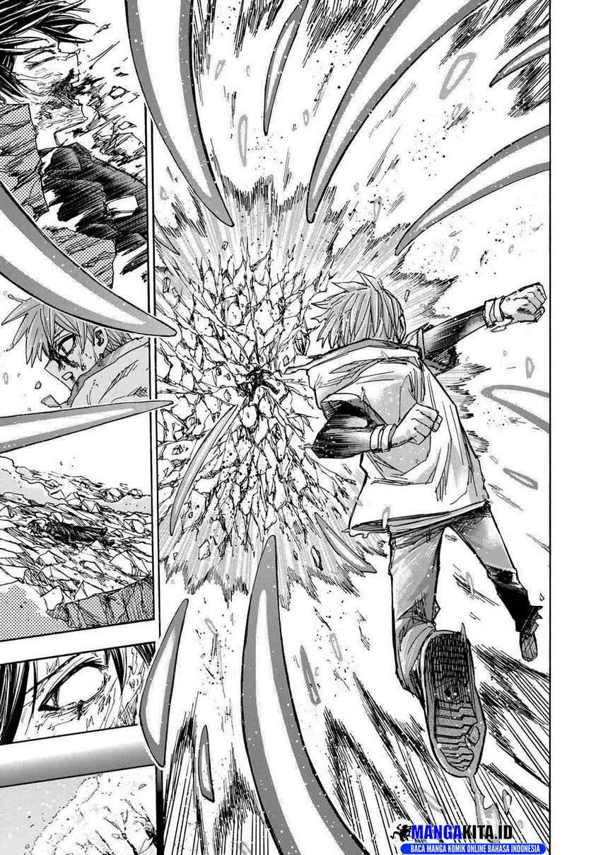 Saikyou de Saisoku no Mugen Level Up Chapter 35 Gambar 9