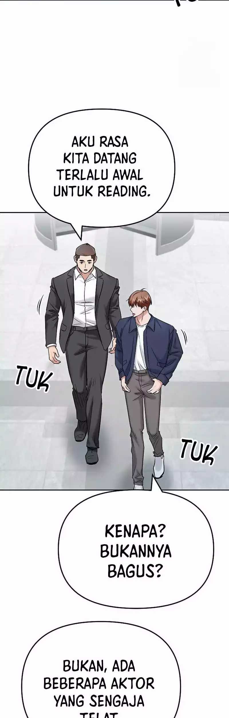 Road to Stardom Chapter 84 Gambar 41