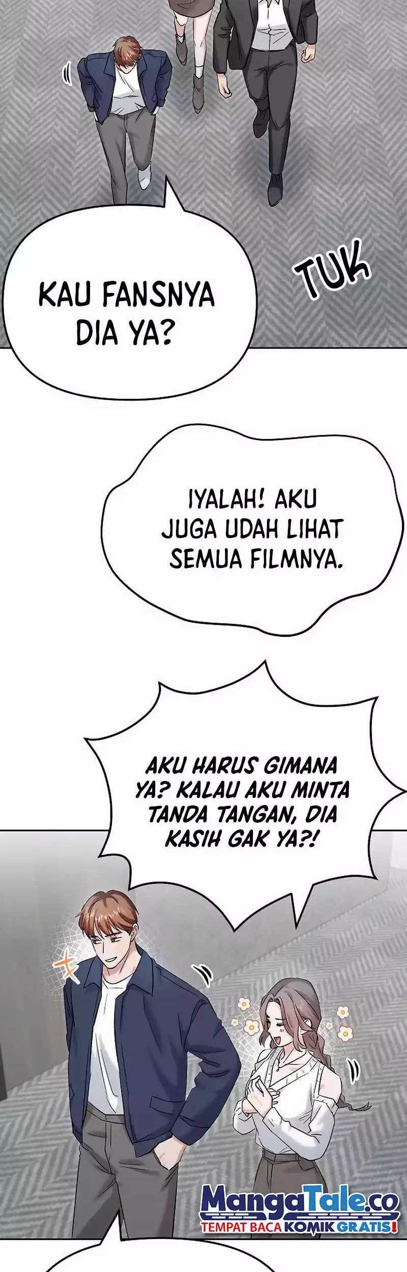 Road to Stardom Chapter 84 Gambar 49