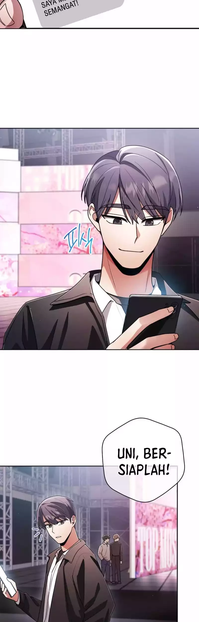 I’ll Make You a Superstar Chapter 36 Gambar 35