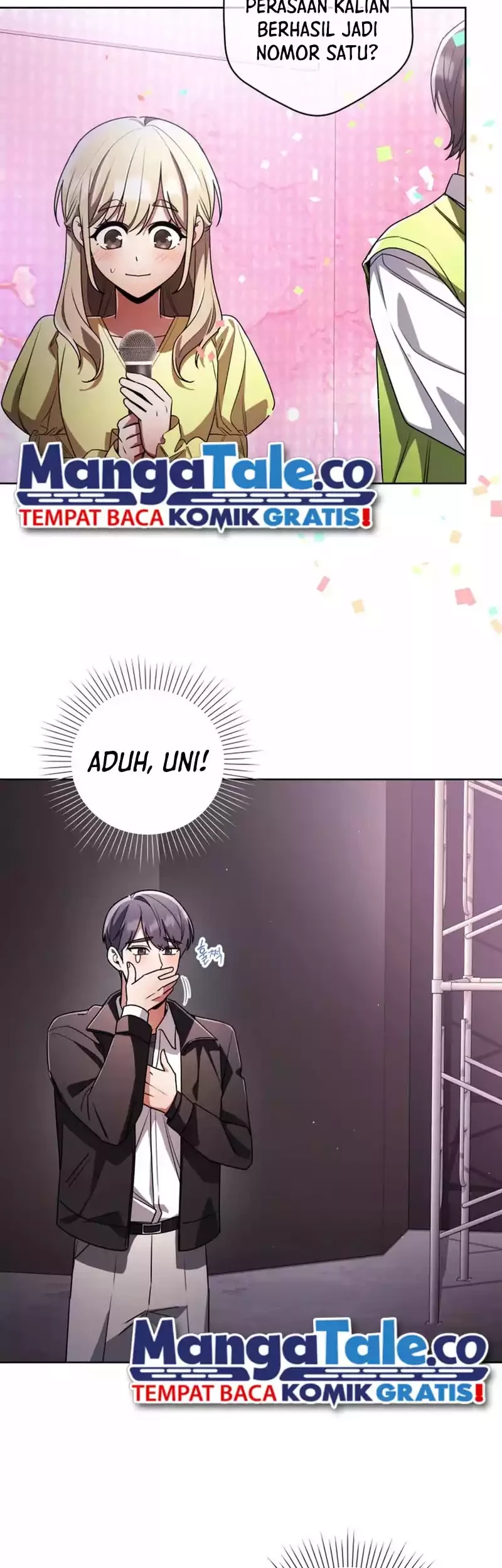 I’ll Make You a Superstar Chapter 36 Gambar 48
