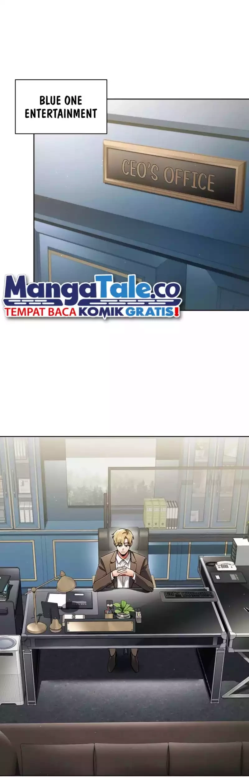 Baca Manhwa I’ll Make You a Superstar Chapter 36 Gambar 2