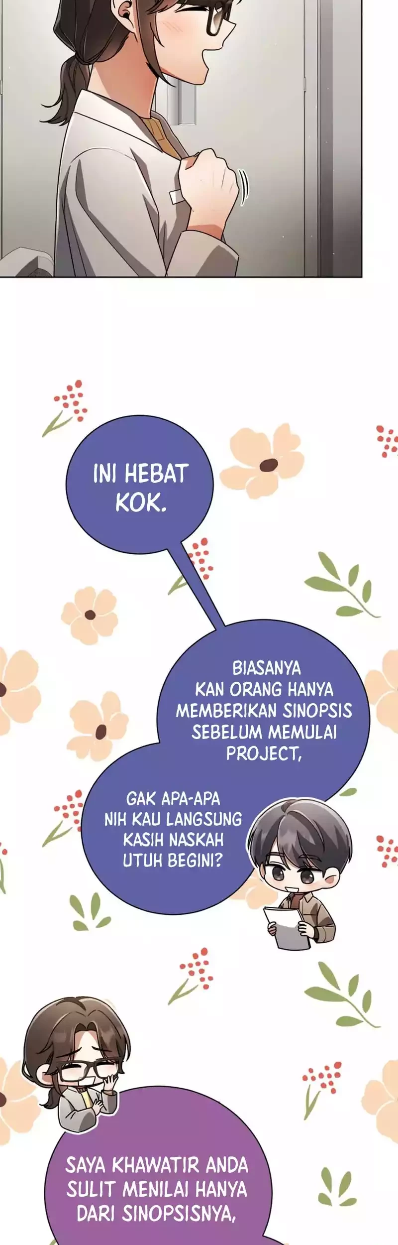 I’ll Make You a Superstar Chapter 36 Gambar 16