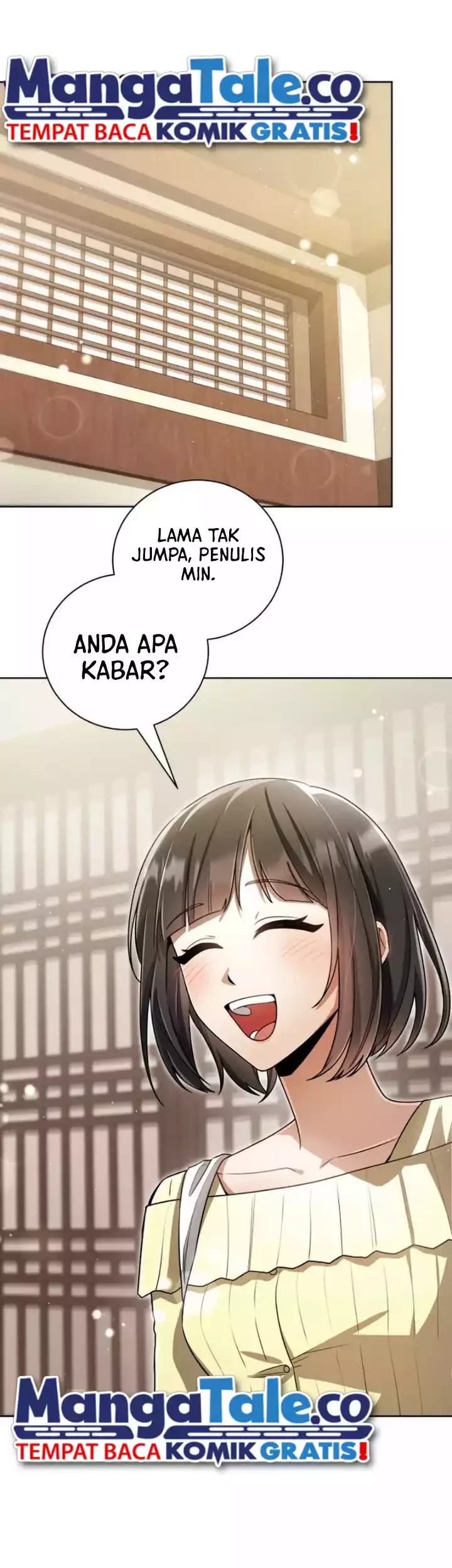 Baca Manhwa I’ll Make You a Superstar Chapter 34 Gambar 2