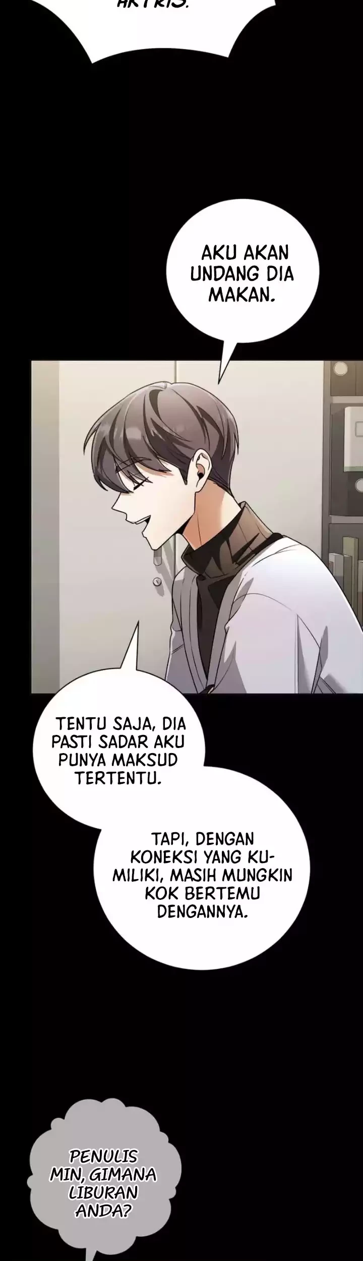 I’ll Make You a Superstar Chapter 34 Gambar 16