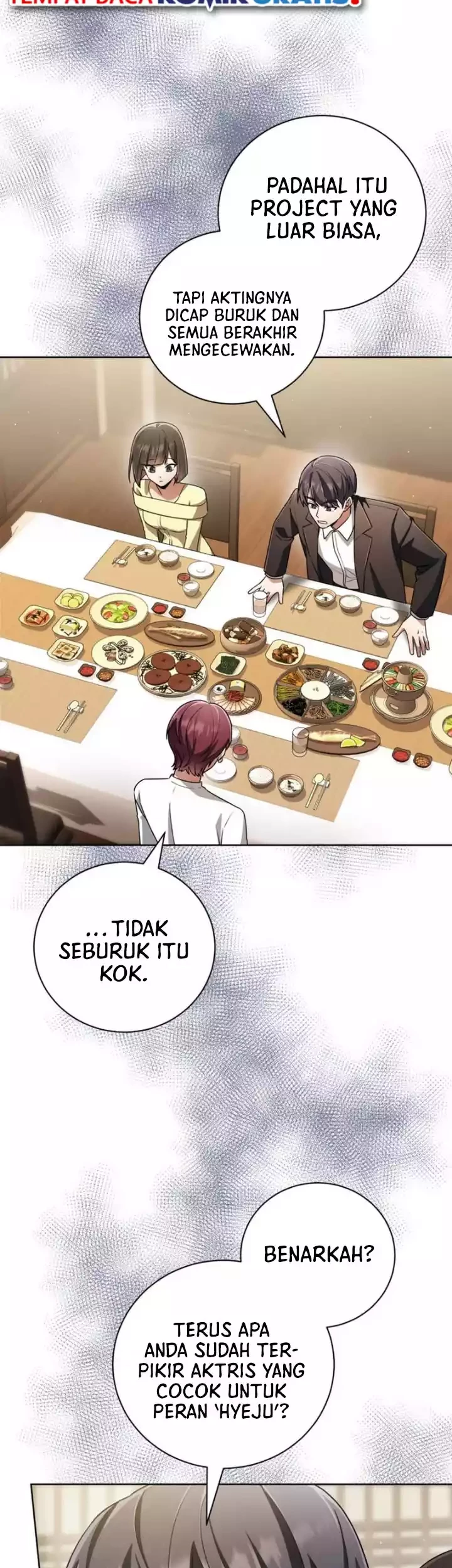 I’ll Make You a Superstar Chapter 34 Gambar 25