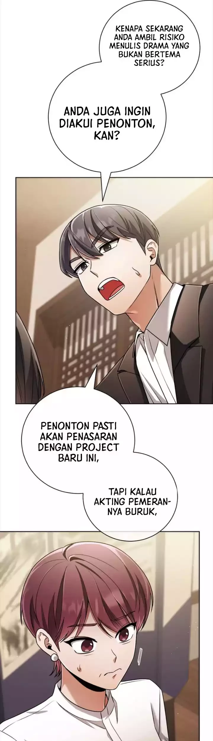 I’ll Make You a Superstar Chapter 34 Gambar 33