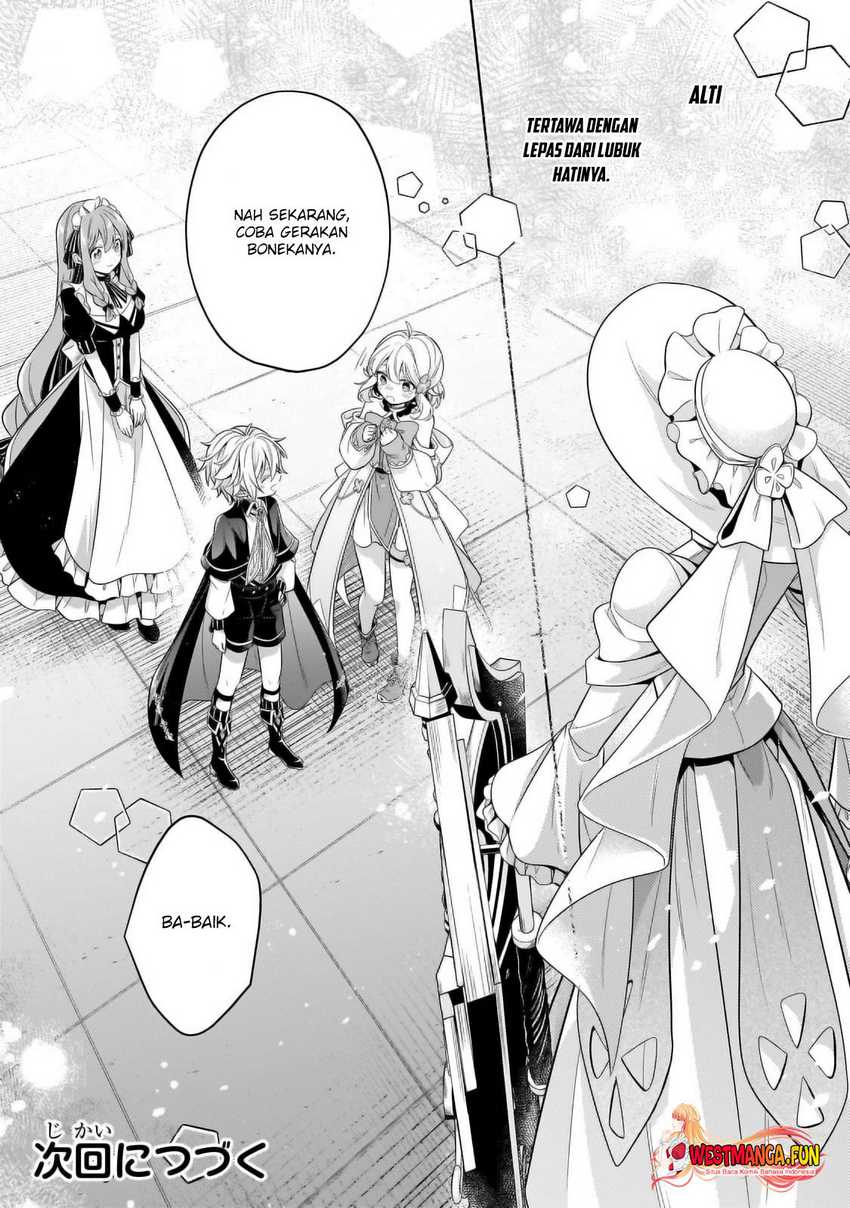 Fun Territory Defense Of The Easy-going Lord ~the Nameless Village Is Made Into The Strongest Fortified City By Production Magic~ Chapter 30.1 Gambar 16