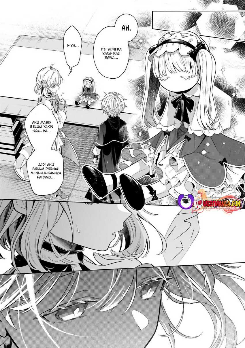 Baca Manga Fun Territory Defense Of The Easy-going Lord ~the Nameless Village Is Made Into The Strongest Fortified City By Production Magic~ Chapter 30.1 Gambar 2