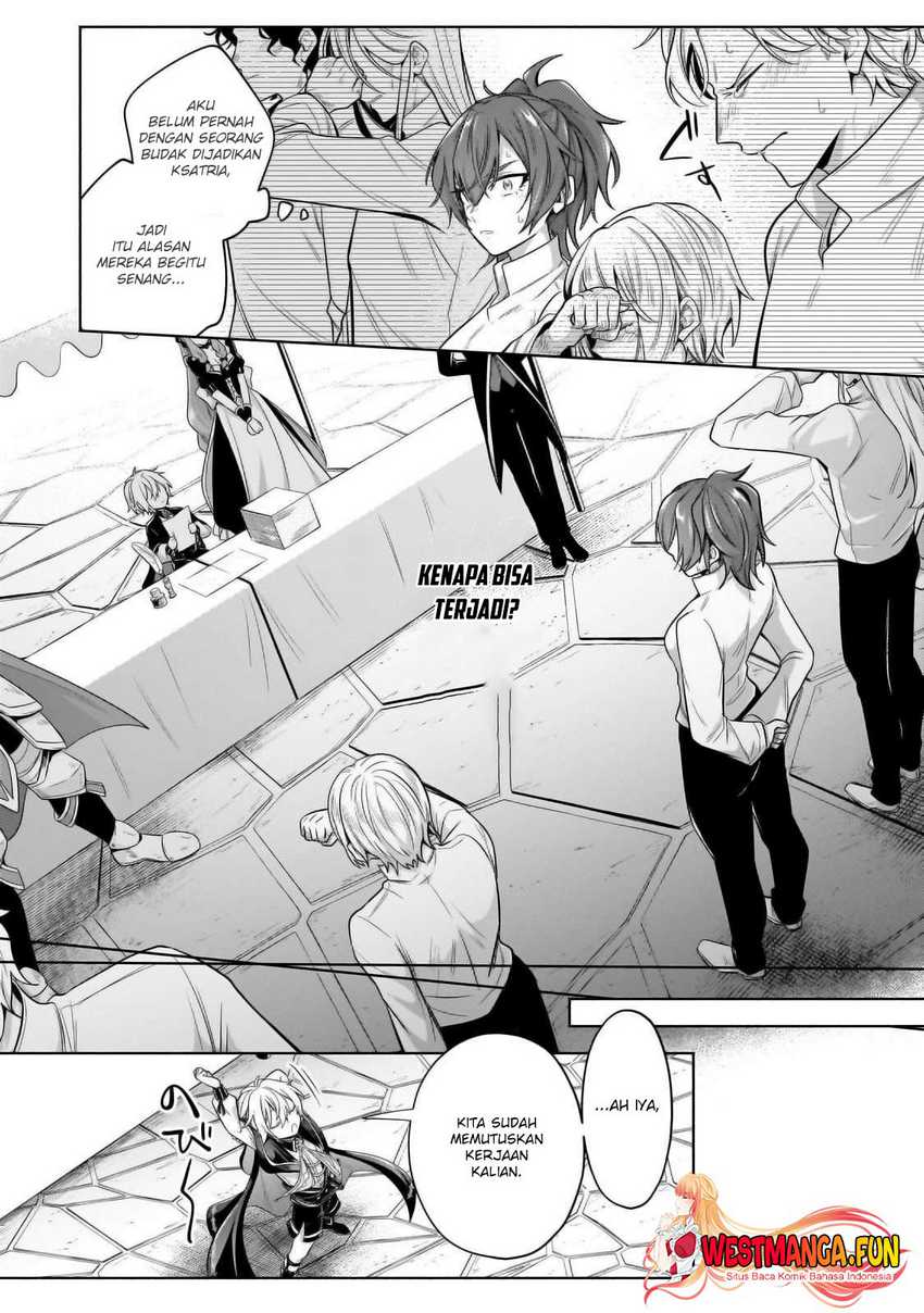 Fun Territory Defense Of The Easy-going Lord ~the Nameless Village Is Made Into The Strongest Fortified City By Production Magic~ Chapter 29.3 Gambar 10