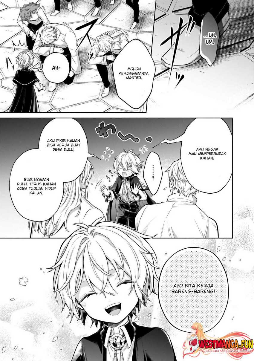 Fun Territory Defense Of The Easy-going Lord ~the Nameless Village Is Made Into The Strongest Fortified City By Production Magic~ Chapter 29.3 Gambar 11