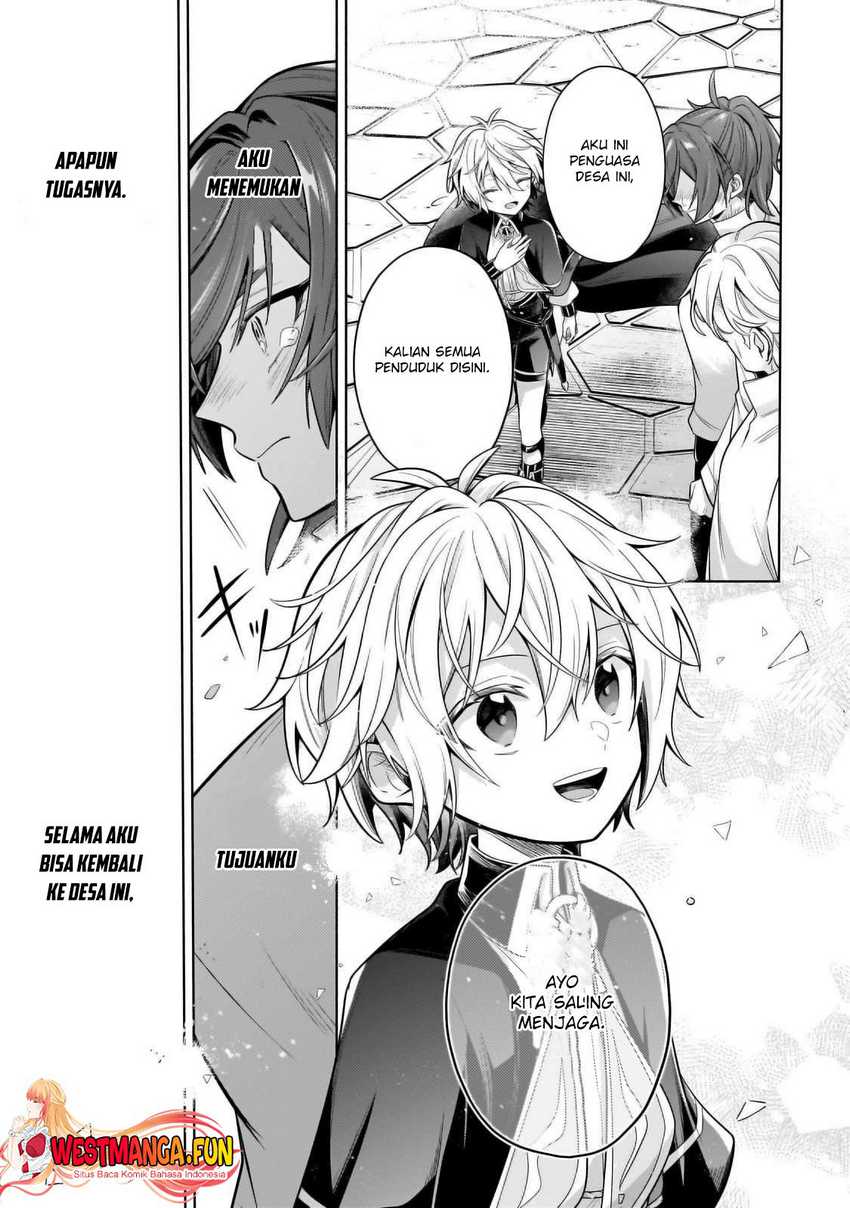 Fun Territory Defense Of The Easy-going Lord ~the Nameless Village Is Made Into The Strongest Fortified City By Production Magic~ Chapter 29.3 Gambar 13