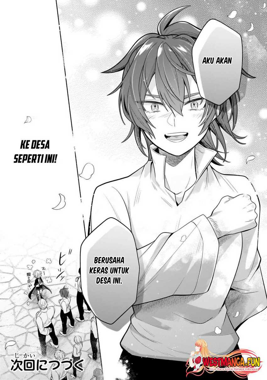 Fun Territory Defense Of The Easy-going Lord ~the Nameless Village Is Made Into The Strongest Fortified City By Production Magic~ Chapter 29.3 Gambar 14
