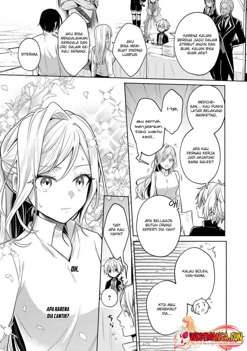 Fun Territory Defense Of The Easy-going Lord ~the Nameless Village Is Made Into The Strongest Fortified City By Production Magic~ Chapter 29.3 Gambar 3
