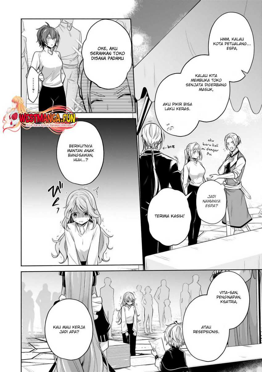 Fun Territory Defense Of The Easy-going Lord ~the Nameless Village Is Made Into The Strongest Fortified City By Production Magic~ Chapter 29.3 Gambar 5