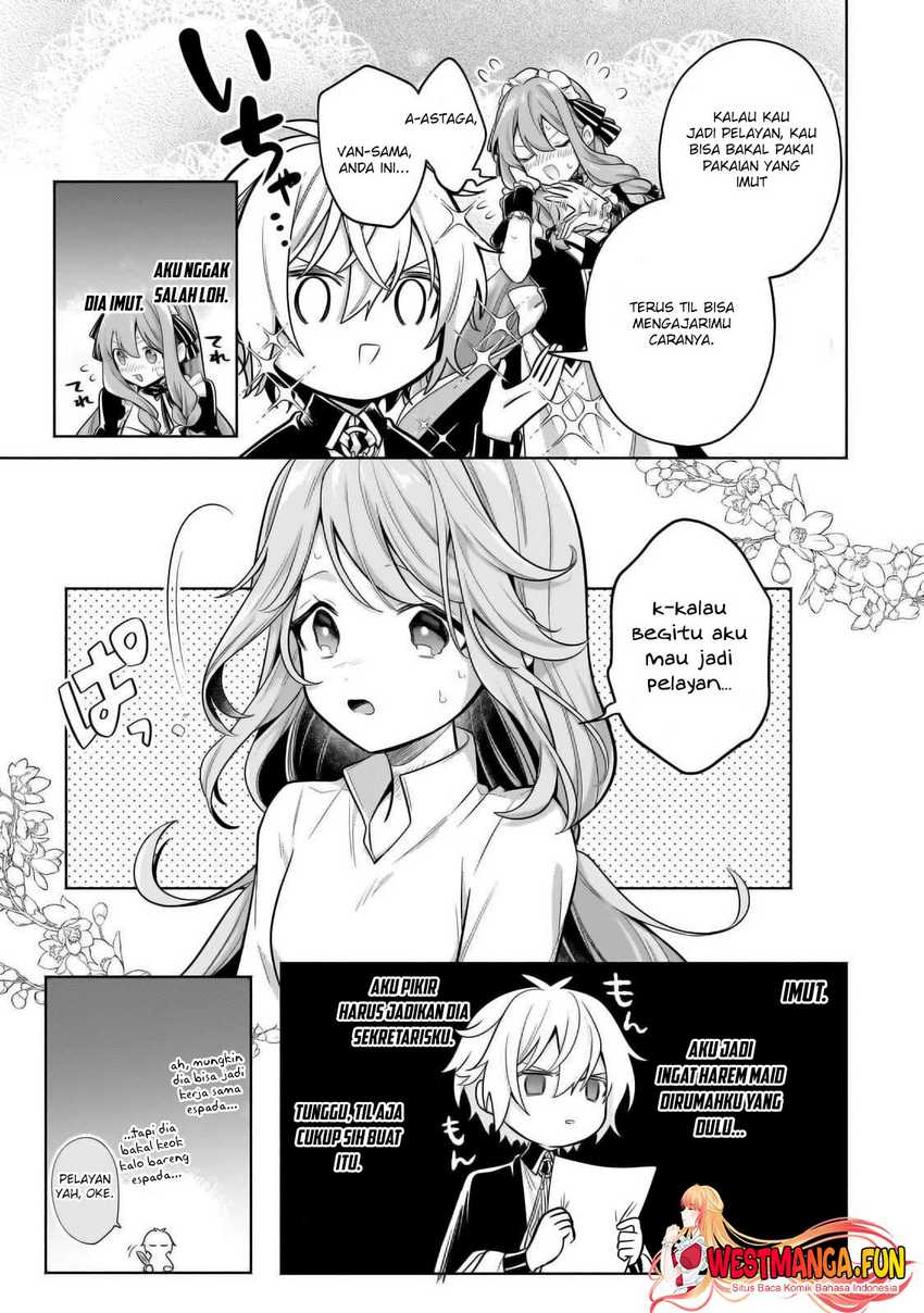 Fun Territory Defense Of The Easy-going Lord ~the Nameless Village Is Made Into The Strongest Fortified City By Production Magic~ Chapter 29.3 Gambar 6