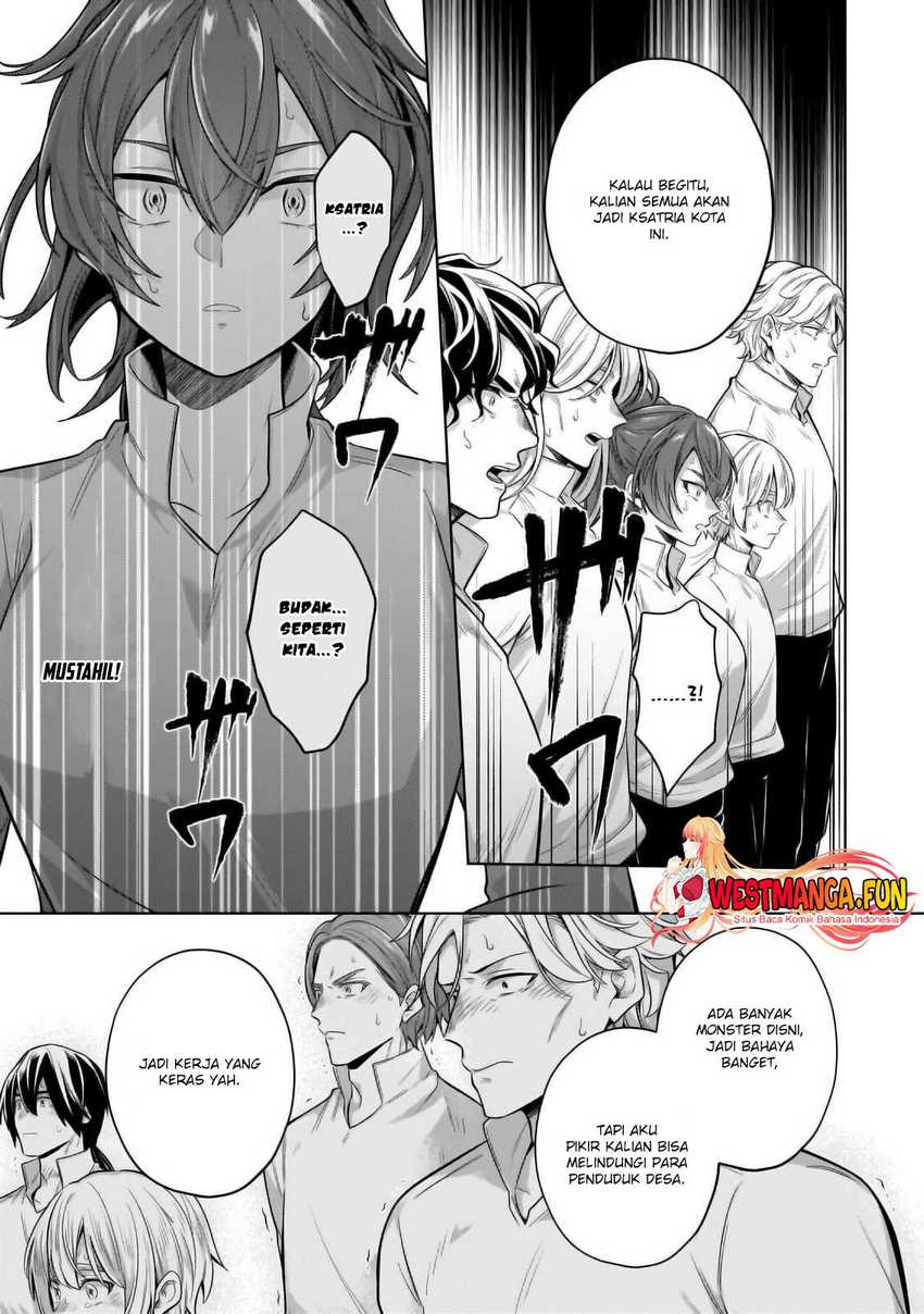 Fun Territory Defense Of The Easy-going Lord ~the Nameless Village Is Made Into The Strongest Fortified City By Production Magic~ Chapter 29.3 Gambar 8