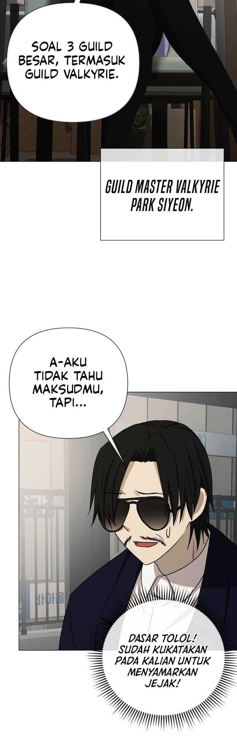 Return of the SSS-Class Demon Lord Chapter 25 Gambar 32