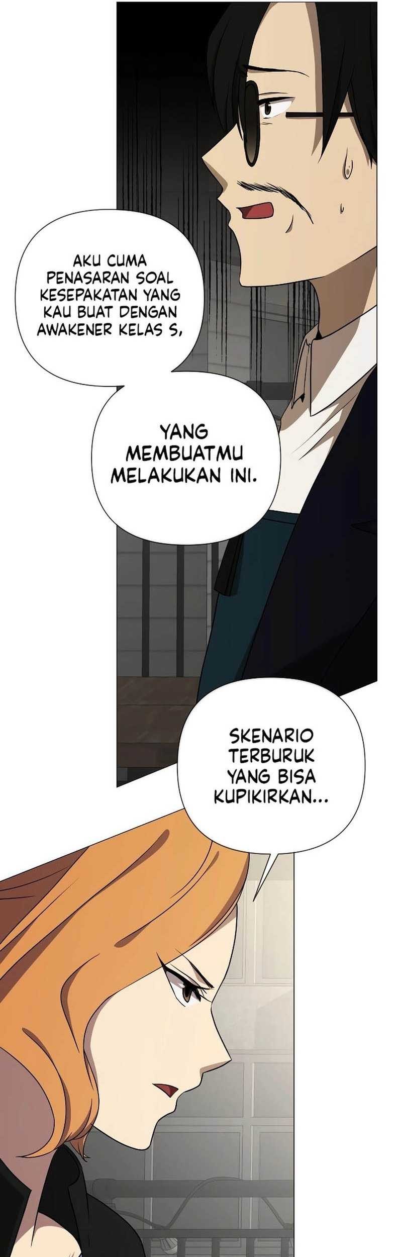 Return of the SSS-Class Demon Lord Chapter 25 Gambar 39