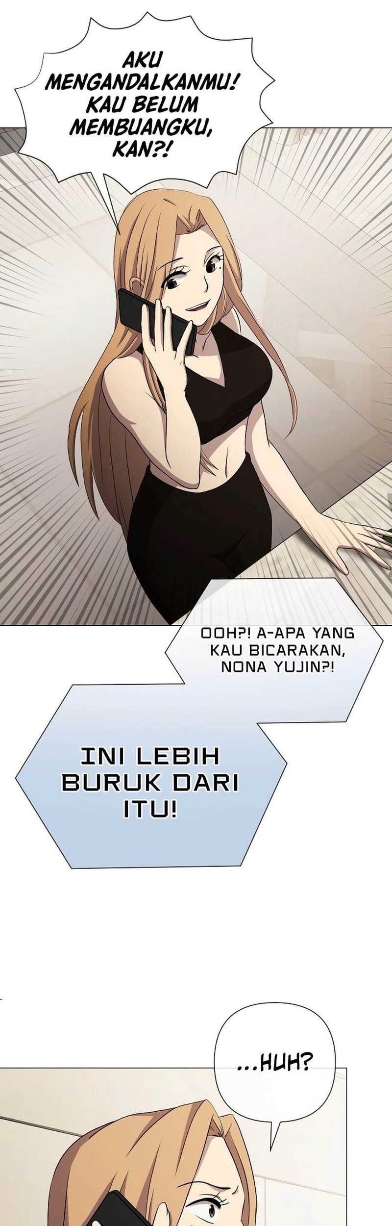 Return of the SSS-Class Demon Lord Chapter 25 Gambar 45