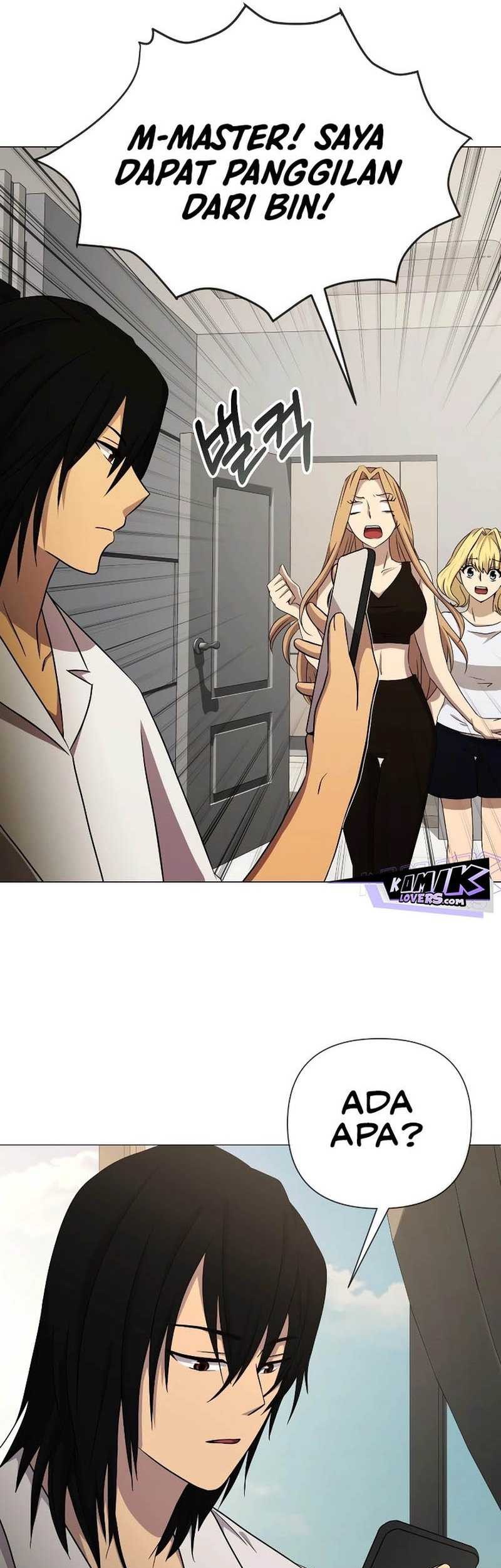 Return of the SSS-Class Demon Lord Chapter 25 Gambar 47