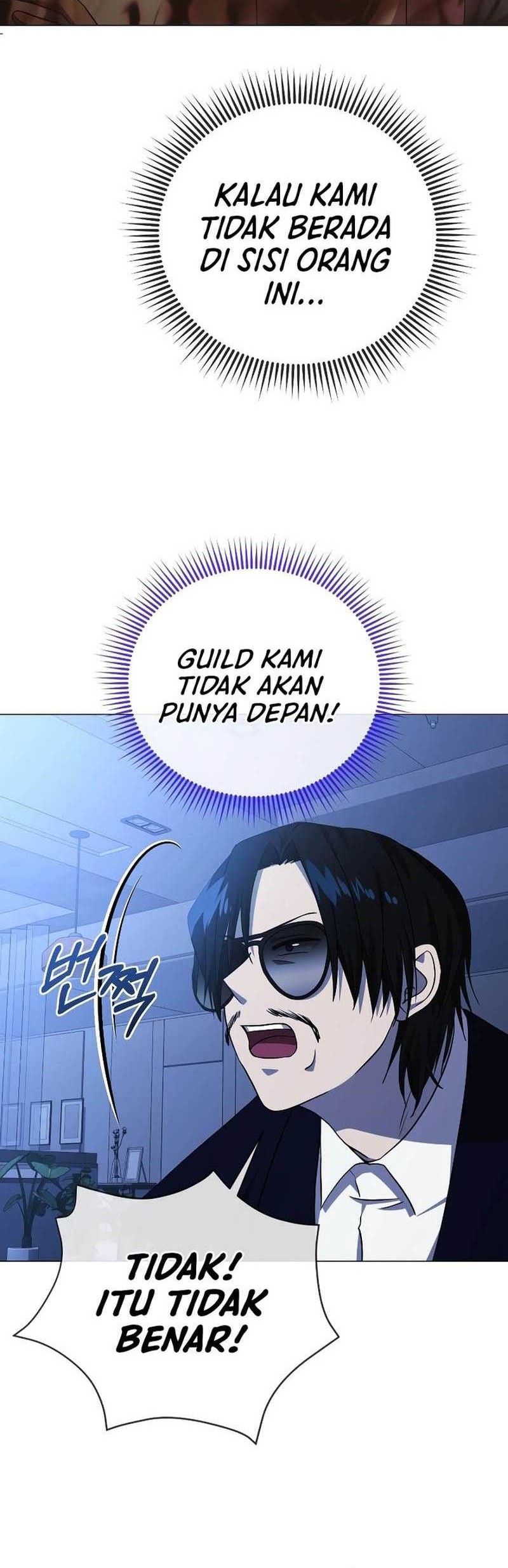 Return of the SSS-Class Demon Lord Chapter 25 Gambar 8