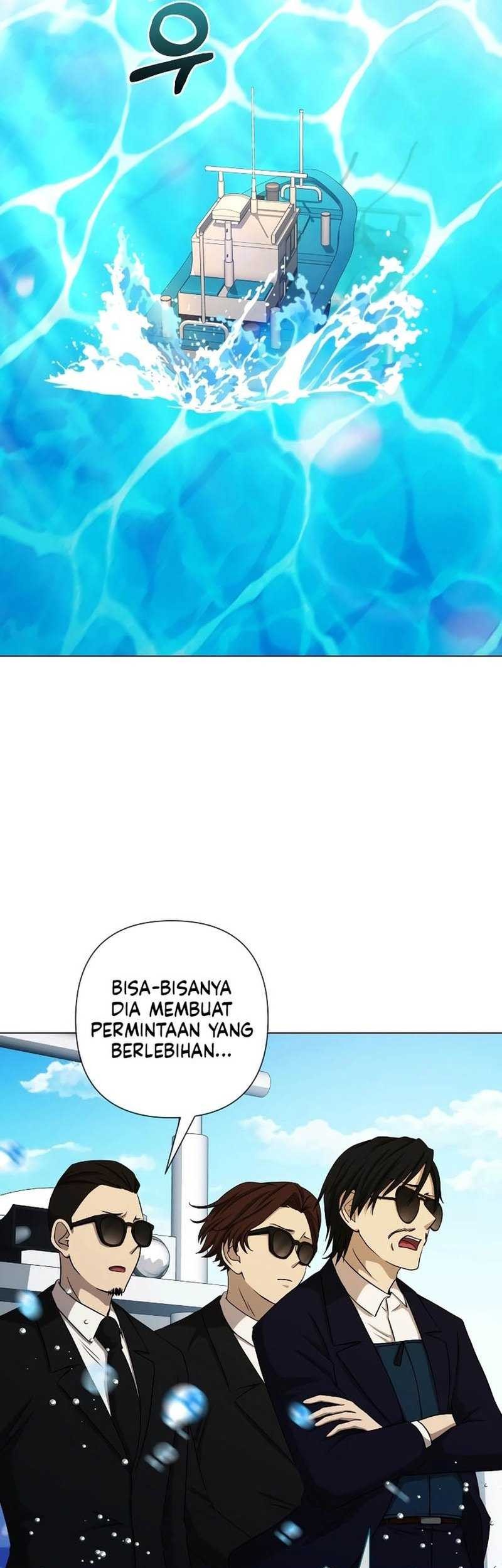Return of the SSS-Class Demon Lord Chapter 25 Gambar 17