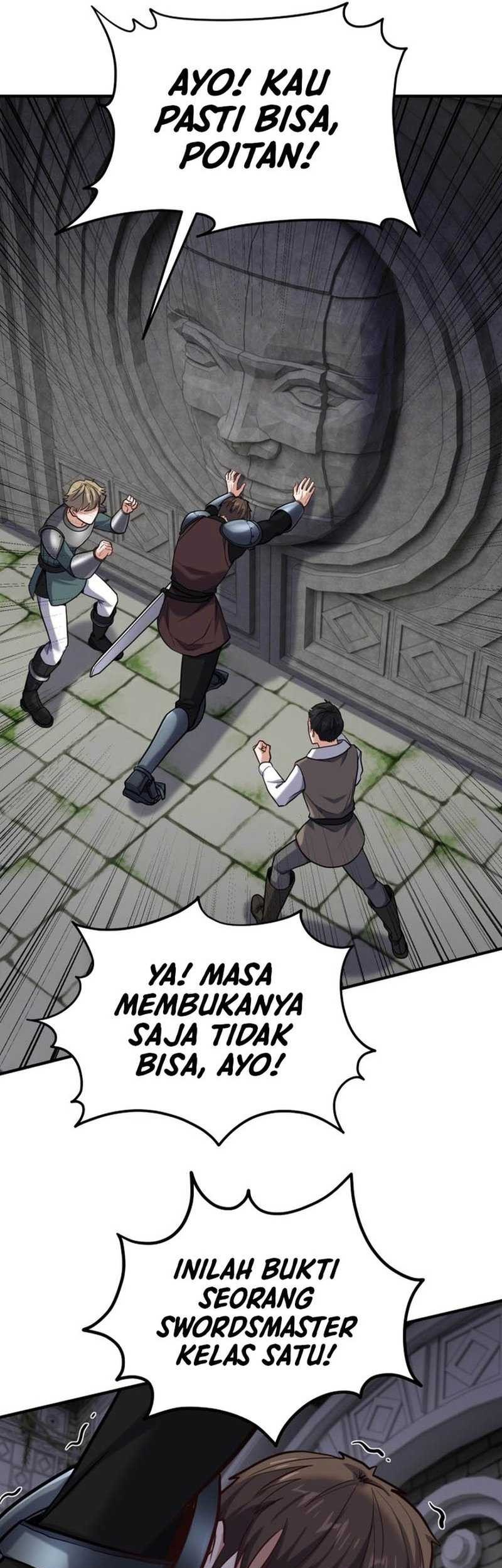 Reincarnation of the Swordmaster Chapter 33 Gambar 33