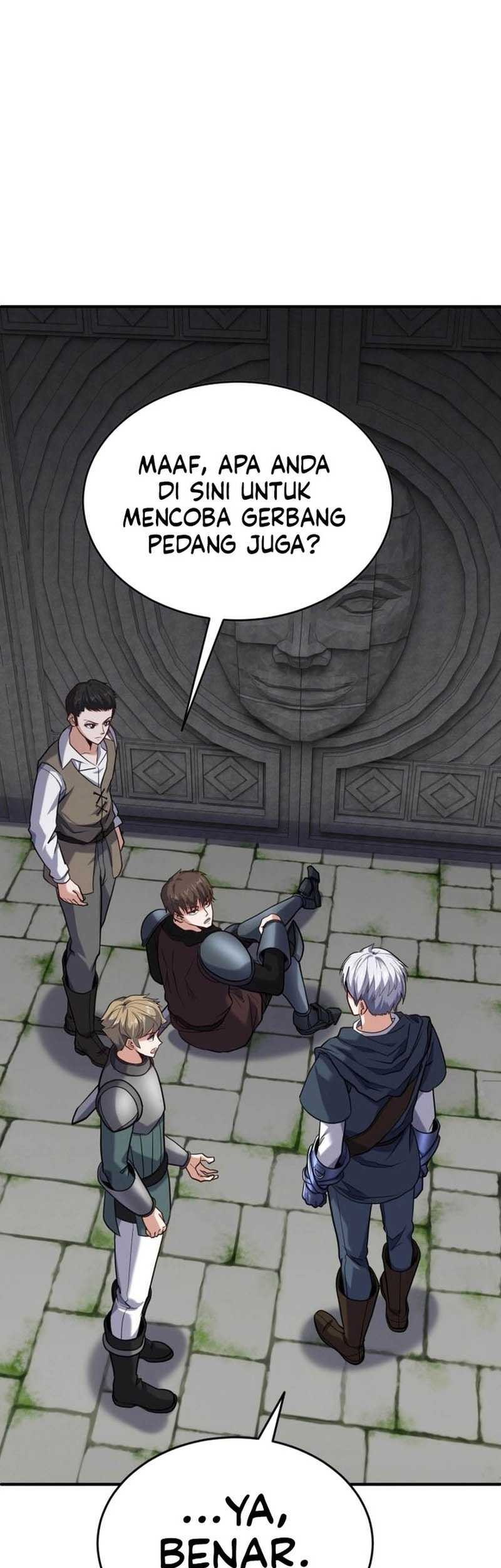 Reincarnation of the Swordmaster Chapter 33 Gambar 37