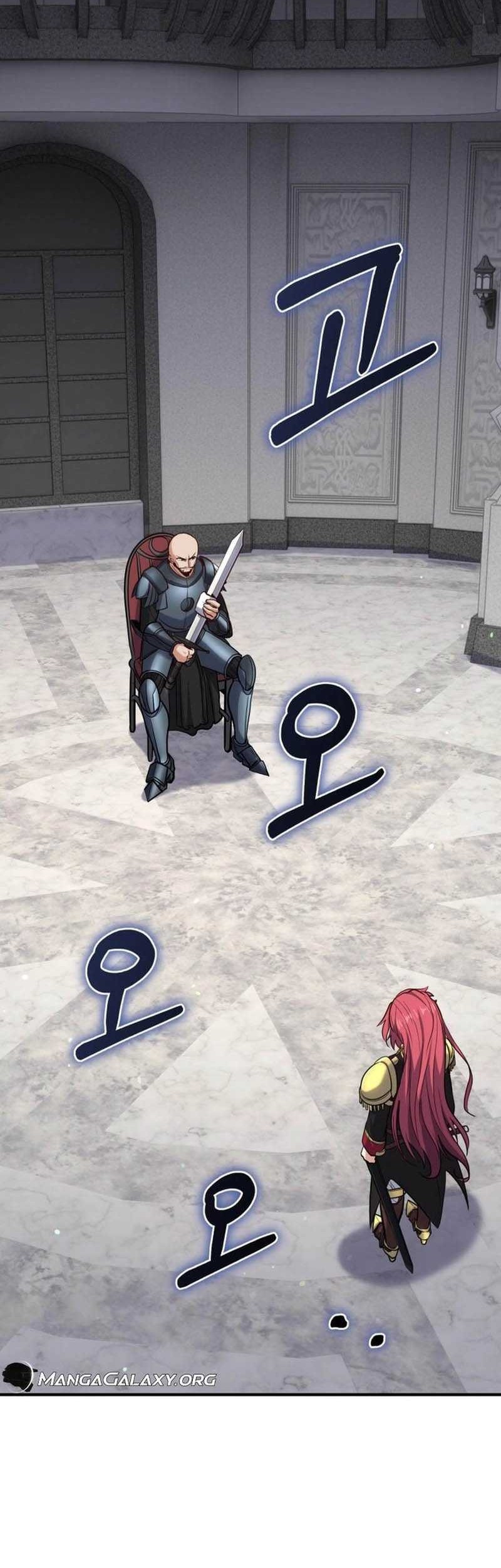 Baca Manhwa Reincarnation of the Swordmaster Chapter 33 Gambar 2