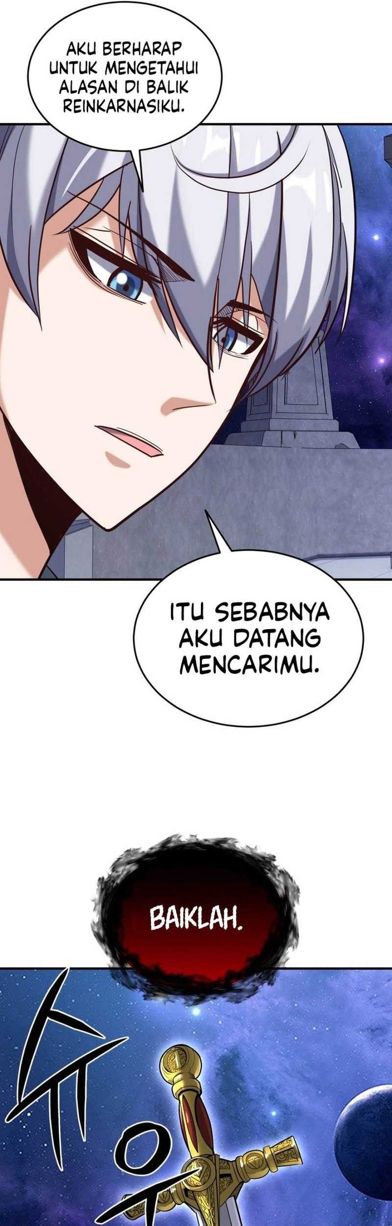 Reincarnation of the Swordmaster Chapter 33 Gambar 59