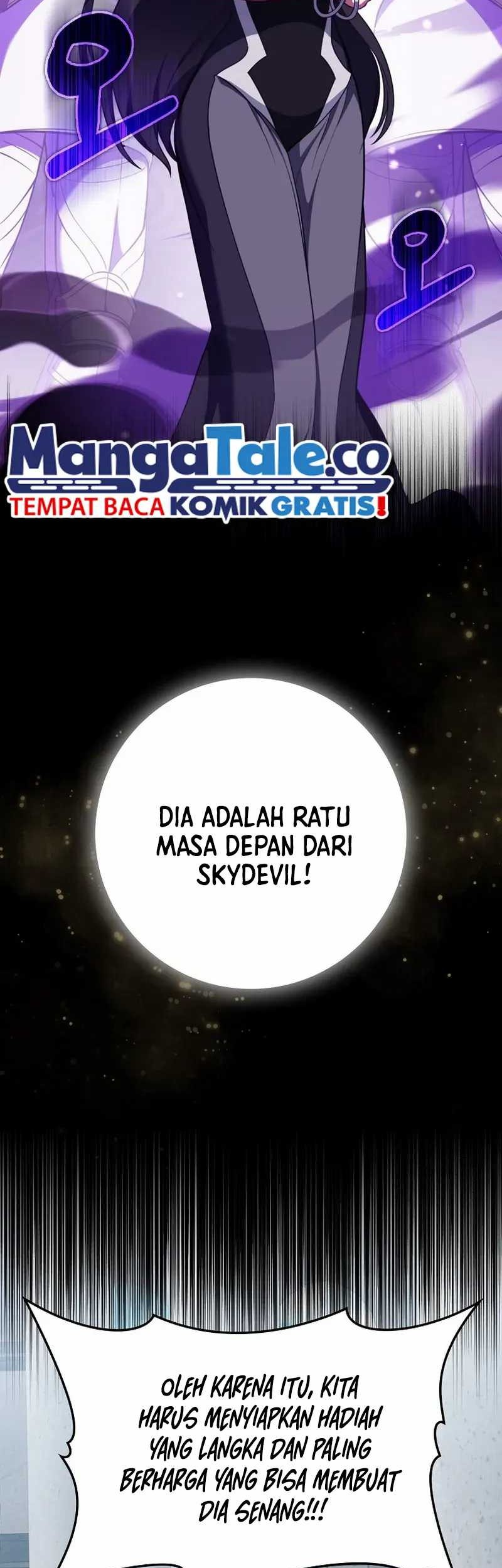 Max Level Player Chapter 67 Gambar 4